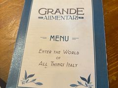 -Alimentari Grande(东湖路店)