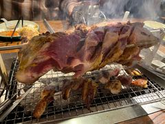 -柿子树炭烤羊腿(金台路店)