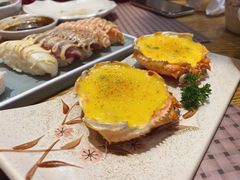 焗蟹宝-林妈妈村·日式料理(宝山万达店)