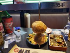 -钱锋炭缸烧烤(南湖大路总店)