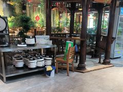 -庭苑饭香·生态餐厅(动物园店)