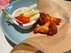 -半秋山西餐厅(襄阳万达店)