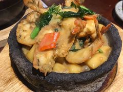九层塔石锅大明虾-潮堂 · 潮州菜(恒隆广场店)