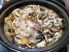 -野菌皇海景野生菌火锅(滨海大道店)