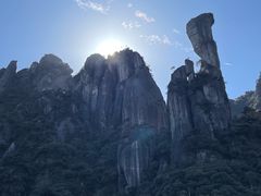 -三清山风景名胜区