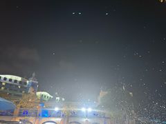 -喷泉广场餐厅·宵夜·海鲜烧烤大排档(长隆企鹅酒店)