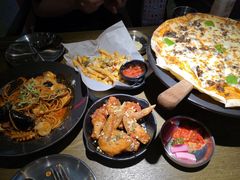 -机器人火炉披萨