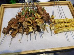 -海波肉串(振兴广场店)