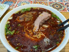 -兰亭安泊牛肉面(乐都路店)