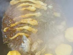 -铁锅炖灶台鱼老三炖鱼馆
