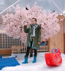 -Mr·Kuma酷么先生雪之乐园