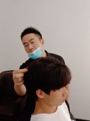 -心迪染发专门店