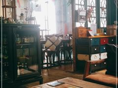 大堂-青咖啡(三坊七巷店)