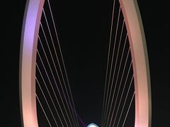 -南京眼步行桥