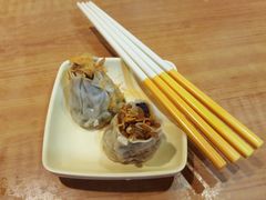 蛋黄烧麦-吉祥馄饨(上海金平店)