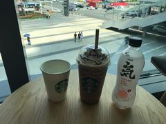 -星巴克臻选(深圳龙岗万科店)