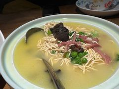 大煮干丝-老头儿油爆虾(金鹰世界店)