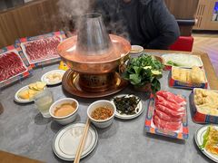 -侃爷南门铜锅涮肉