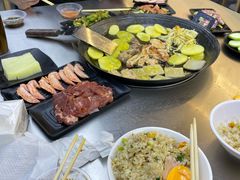 -凉都青瓦房烙锅(清镇中环国际店)