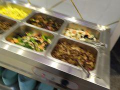 -家里婆自助水饺(振华路店)