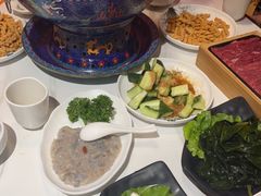 -祥源胡同·涮牛羊肉火锅(花桥店)