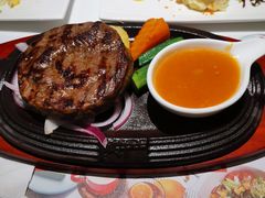 -斗牛士牛排餐厅(嘉里汇店)