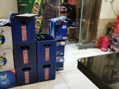 -清真磊磊烧烤老店(饮虎池街34号店)