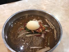 冷面-金顺韩式烤肉·网红烤肉店(广利路店)