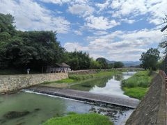 -兰亭风景区