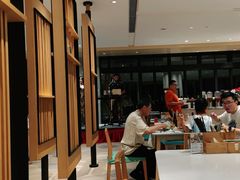 大堂-味餐厅·海鲜·火锅·自助餐