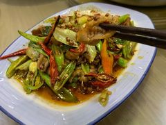 火爆肥肠-小唐小四川水煮鱼(北三路店)
