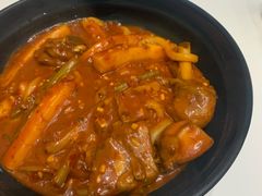 -米兜兜米粉·新疆料理(川大店)