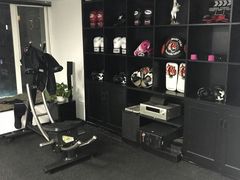 -简·无界健身工作室·运动康复·体态(石厦店)