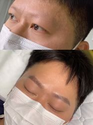 -久匠·纹眉半永久野生眉