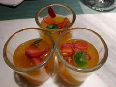 -蜜桃花开·中西融合菜E&W(南长街店)