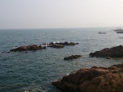 -青岛第二海水浴场