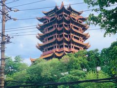 -黄鹤楼公园(黄鹤楼)