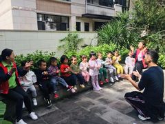 -宾果蒙特梭利托育儿童之家幼儿园(爱琴海店)