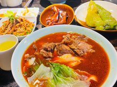 -喜晋道面馆(华严寺广场店)