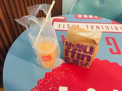 -麦当劳(杭州东站高铁店)