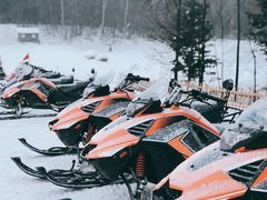 -长白山万达国际滑雪场