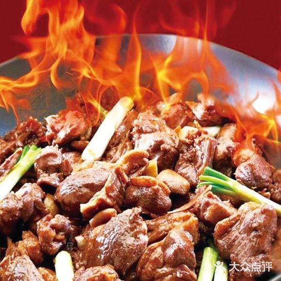 鹅湘汇火焰烧鹅