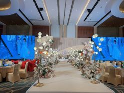 -上海浦东喜来登由由大酒店·宴会厅