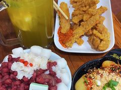 五香酥肉-冒椒火辣(奎星楼街店)