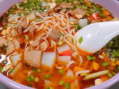 臊子面-清华大学-清芬园