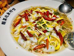 老坛子酸菜鱼-太二酸菜鱼(正大广场店)