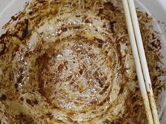 -黑八私房老北京炸酱面