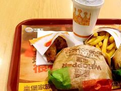 -汉堡王(洛阳泉舜广场店)