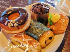 牛角面包-君悦酒店·乐厨·高空自助餐(青年大街店)