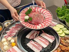 -哈哈碳都·牛肋条无限自助烤肉(宝龙店)